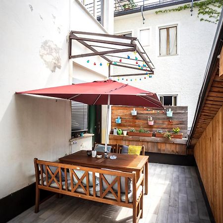 Cozy Apartment In Heart Of Maribor / Big Terrace Eksteriør bilde