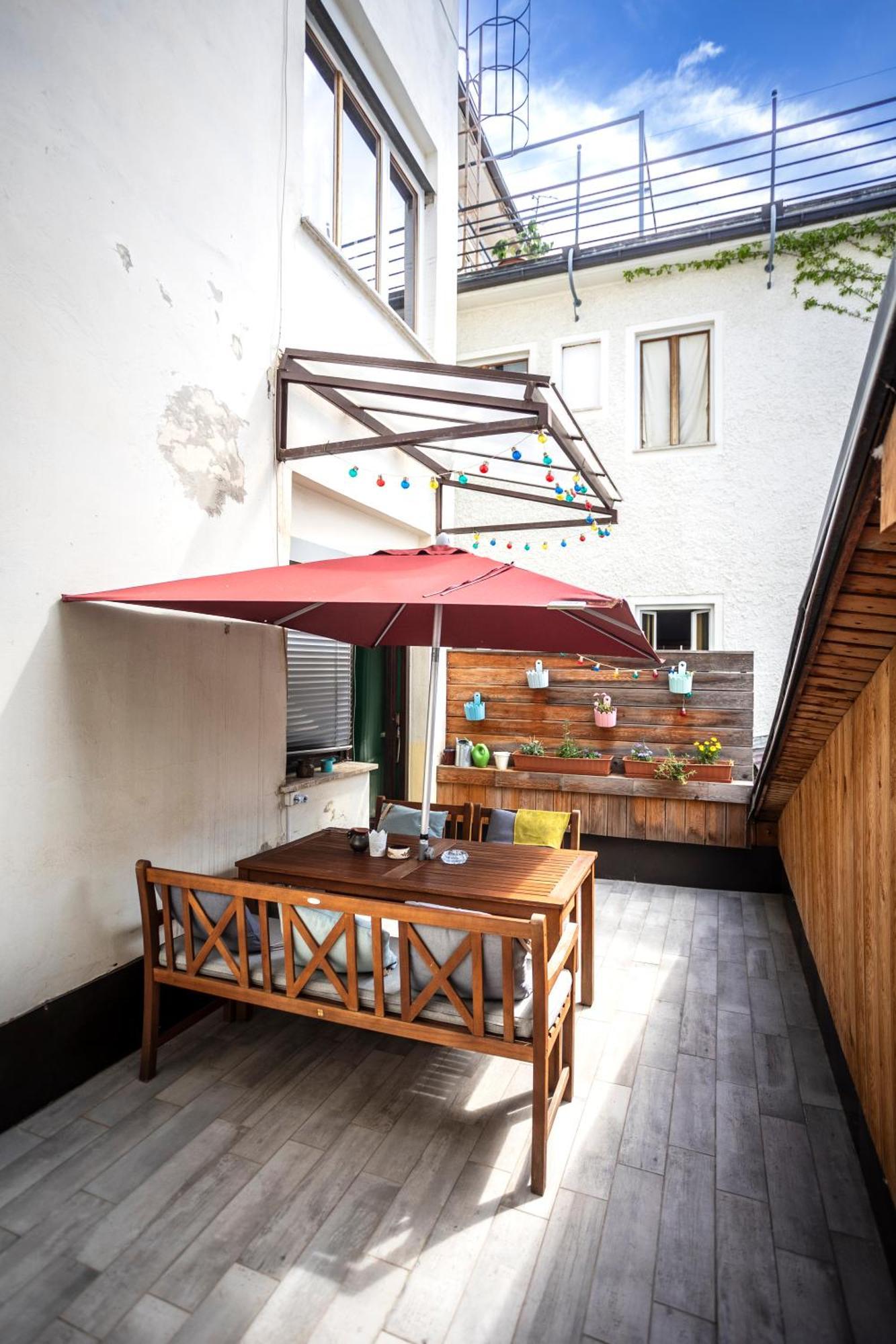 Cozy Apartment In Heart Of Maribor / Big Terrace Eksteriør bilde